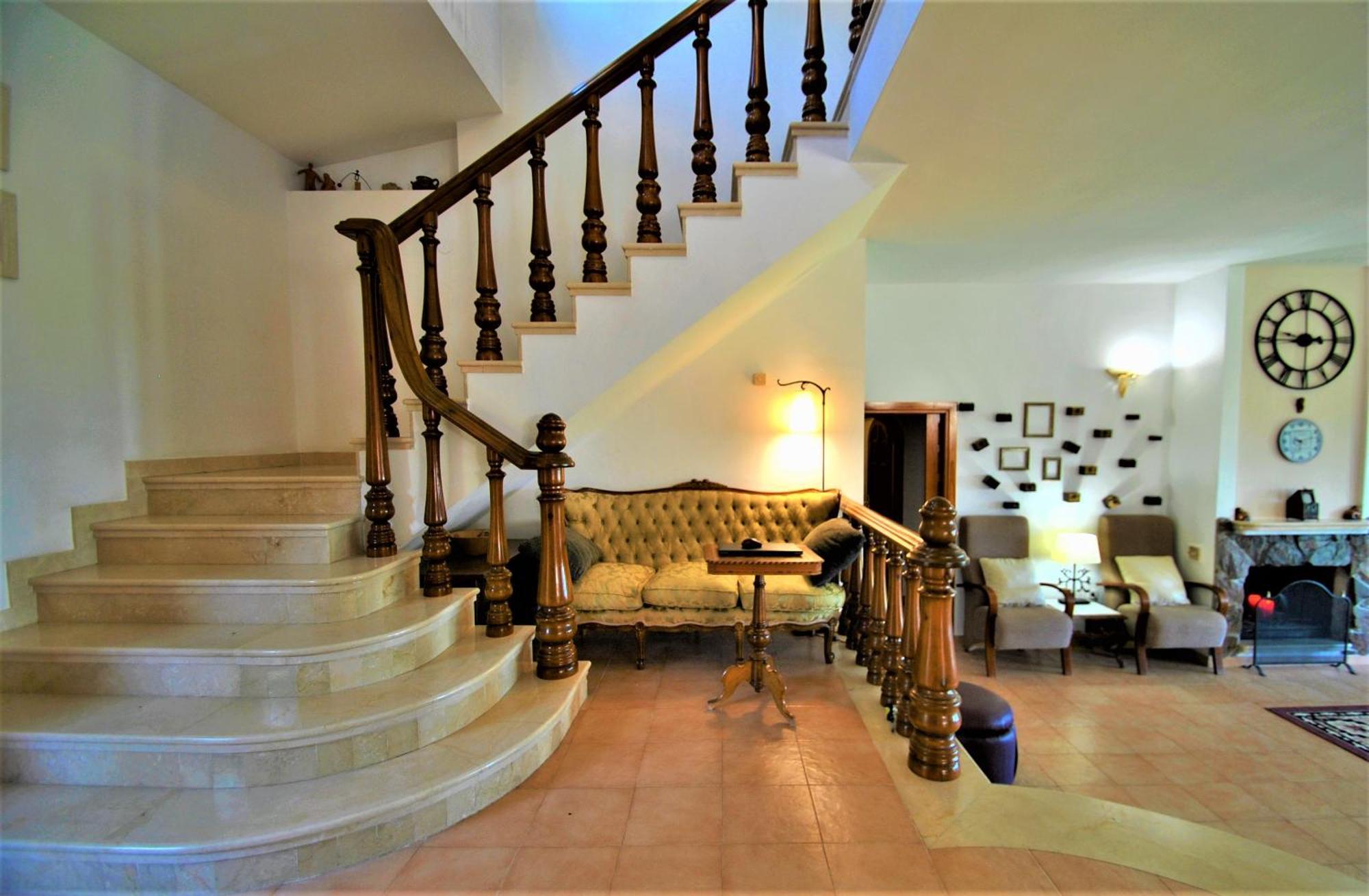 Holiday Villa In 10 Min From Fuengirola Beach With Sea Views Pool Bbq Parking Wifi Aircon Big Garden มิฮาส ภายนอก รูปภาพ