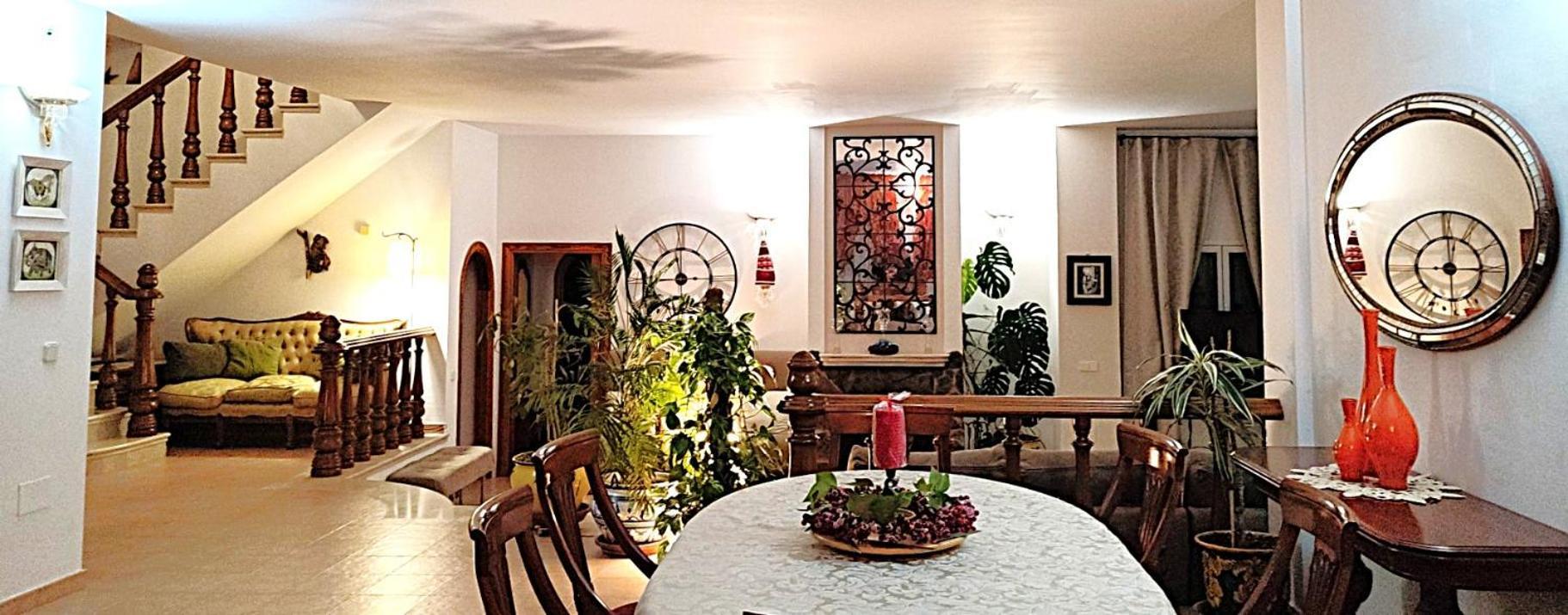 Holiday Villa In 10 Min From Fuengirola Beach With Sea Views Pool Bbq Parking Wifi Aircon Big Garden มิฮาส ภายนอก รูปภาพ