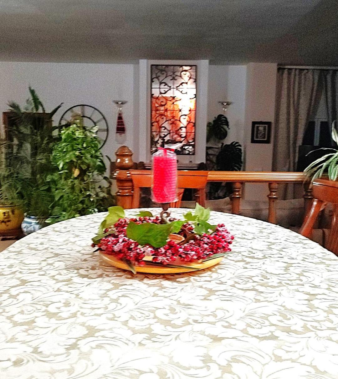 Holiday Villa In 10 Min From Fuengirola Beach With Sea Views Pool Bbq Parking Wifi Aircon Big Garden มิฮาส ภายนอก รูปภาพ