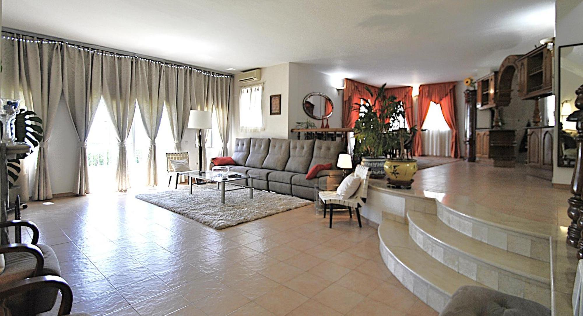 Holiday Villa In 10 Min From Fuengirola Beach With Sea Views Pool Bbq Parking Wifi Aircon Big Garden มิฮาส ภายนอก รูปภาพ